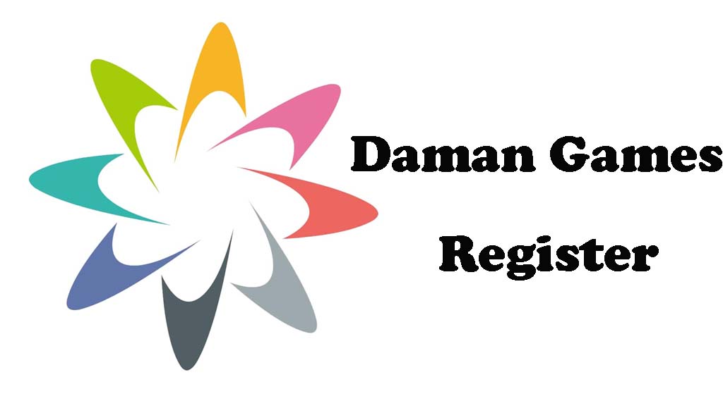 Daman Games Register