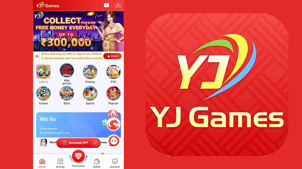 YJ Games